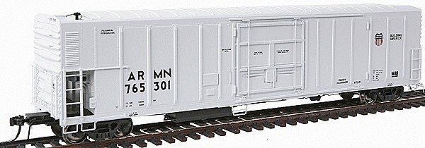 R-70-20 Mechanical Reefer - Ready to Run -- Union Pacific ARMN (white, Building America), HO, Intermountain Railway Company 4880