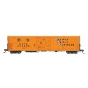 R-70-25 Mechanical Reefer - Ready to Run -- Union Pacific Fruit Express UPFE (orange, black, white), HO, Intermountain Railway C