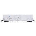 R-70-20 Mechanical Reefer w/Keystone Underframe & Early Roof - Ready to Run -- Southern Pacific Fruit Express (white, blue SP Lo