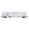R-70-20 Mechanical Reefer w/Keystone Underframe & Early Roof - Ready to Run -- Southern Pacific Fruit Express (white, blue SP Lo