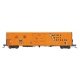 R-70-20 Mechanical Reefer w/Keystone Underframe & Early Roof - Ready to Run -- Southern Pacific Fruit Express SPFE (Restencil, o