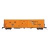 R-70-20 Mechanical Reefer w/Keystone Underframe & Early Roof - Ready to Run -- Southern Pacific Fruit Express SPFE (Restencil, o