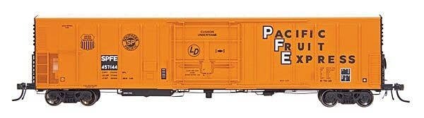 R-70-20 Mechanical Reefer w/Keystone Underframe & Early Roof - Ready to Run -- Southern Pacific Fruit Express SPFE (Restencil, o