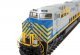 Diesel Detail Kit -- General Electric ES44 GEVO, HO, WalthersMainline 250