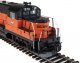 Diesel Detail Kit -- For EMD GP9 Phase II, HO, WalthersMainline 258