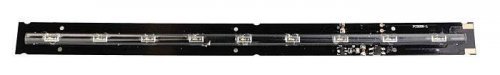 Passenger Car Interior Constant-Intensity LED Lighting Kit -- Fits WalthersProto Amfleet Cars, HO, WalthersProto 1057