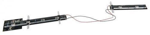 Passenger Car Interior Constant-Intensity LED Lighting Kit -- For WalthersProto ATSF ′Pleasure Dome, HO, WalthersProto 1063