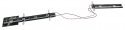 Passenger Car Interior Constant-Intensity LED Lighting Kit -- For WalthersProto ATSF ′Pleasure Dome, HO, WalthersProto 1063