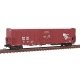 R-70-20 Mechanical Reefer - Ready to Run -- Burlington Northern & Santa Fe / Western Fruit Express (Boxcar Red, white), N, Inter