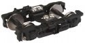 GSC 41-N-11 Metal Passenger Trucks w/Clasp Brake -- Black - 1 Pair, HO, WalthersProto 2104
