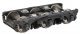 Heavyweight 6-Wheel Metal Passenger Trucks w/RP-25 Metal Wheels -- Type 242A - 1 Pair, HO, WalthersProto 2202