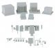 Modern Industrial Park Series -- Electrical Fixtures - Kit, HO, Walthers Cornerstone 4075
