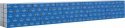 Wrapped Lumber Load for WalthersMainline 72′ Centerbeam Flatcar -- Domtar, HO, Walthers SceneMaster 3152
