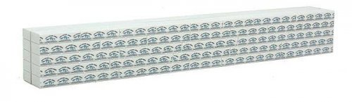 Wrapped Lumber Load for WalthersMainline 72′ Centerbeam Flatcar -- High Cascade, HO, Walthers SceneMaster 3153