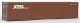 40′ Corrugated Container - Assembled -- XTRA (brown, white), HO, Walthers SceneMaster 8154