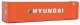 40′ Hi Cube Corrugated Container w/Flat Roof - Assembled -- Hyundai, HO, Walthers SceneMaster 8207