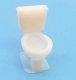 Toilet -- pkg(5), N, All Scale Miniatures 1600912