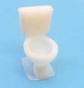 Toilet -- pkg(5), N, All Scale Miniatures 1600912