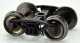 Bettendorf Style 70-Ton AAR Trucks with Metal Wheels -- 1 Pair, HO, Bowser Manufacturing Co. 40192