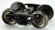 PRR Coil Semi-Elliptical Freight Trucks with Metal Wheels -- 1 Pair, HO, Bowser Manufacturing Co. 40194