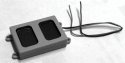 Low Height Sug Cube Speak, All Scales, Bowser/Stewart Hobbies 1294