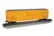 ACF 50`6` Outside-Braced Sliding-Door Boxcar - Ready to Run - Silver Series -- Union Pacific, HO, Bachmann Industries 19615