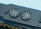 48′ Fan Grills -- No Center Plate - 8-Blade pkg(5), N, Atlas Model Railroad Co. BLMA81