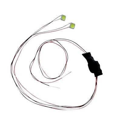 Lightning Circuit -- 7-19V AC/DC, All Scales, Evan Designs ULC