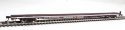 85′ General American G85 Flatcar - Ready to Run -- GTTX (Brown) 300333, HO, WalthersMainline 5516