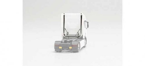 Dual Stacks for Semi Tractors -- pkg(6), HO, Herpa Models 54201