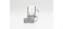 Dual Stacks for Semi Tractors -- pkg(6), HO, Herpa Models 54201