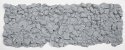 Flexible Textured Freight Car Load Sheets -- Stone Rip Rap - Large 11-1/2 x 4′ 29.2 x 10.1cm, HO, Chooch Enterprises 8600