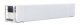 53′ Reefer Container - Ready to Run -- Undecorated, HO, Walthers SceneMaster 8700