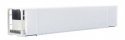 53′ Reefer Container - Ready to Run -- Undecorated, HO, Walthers SceneMaster 8700