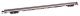 85′ General American G85 Flatcar - Ready to Run -- GTTX (Brown) 300353, HO, WalthersMainline 5552