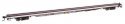 85′ General American G85 Flatcar - Ready to Run -- GTTX (Brown) 300353, HO, WalthersMainline 5552