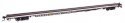 85′ General American G85 Flatcar - Ready to Run -- TTX (Brown) 300129, HO, WalthersMainline 5563