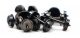 Metal Wheelsets -- 36′ Diameter, .537 Axle Length for MTL Trucks - 100 Axles, N, Intermountain Railway Company 60058