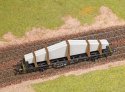 Precast Concrete Truss Load - Kit -- pkg(3), HO, Busch Gmbh & Co Kg 1691