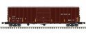 ACF 50′ Precision Design Rib-Side Boxcar - Ready to Run - Master(R) -- Canadian Nati, HO, Atlas Model Railroad Co. 20007066