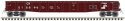 ACF 70-Ton 52′ Gondola - Ready to Run - Master(R) -- Conrail 516718 (Boxcar Red, whit, N, Atlas Model Railroad Co. 50006407