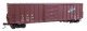 50′ ACF Exterior Post Dreadnaught End Plate B Boxcar - Ready to Run -- Chicago & North Western(, HO, WalthersMainline 46009