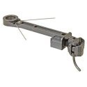 Centerset Couplers with Coupler Arm Mount Gearboxes -- For USA Trains Bi-Level Auto Carriers, G, Kadee Quality Products 778