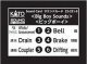 Soundbox Sound Card -- Union Pacific Big Boy (Fits Soundbox 381-22102), All Scales, Kato USA Inc 222215