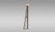 Wooden Yard Lamps - Just Plug(R) -- 4-13/16′ 12.2cm, 30.4 scale feet 9.26 scale meters Tall pkg, HO, Woodland Scenics 5674