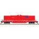 42′ Coil Steel Car with Fishbelly Side Sill - Ready to Run - Master(R) -- ServerCorr , N, Atlas Model Railroad Co. 50006776