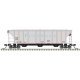 PS-2 4427 3-Bay Covered Hopper - Ready to Run - Master(R) -- Pillsbury TLDX 5703 (gra, N, Atlas Model Railroad Co. 50006794