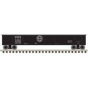 42′ Steel Gondola w/Cement Container Load - Ready to Run - Master(R) -- Duluth, Missabe & Iron Range , N, Trainman 50006751