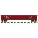 42′ Steel Gondola w/Cement Container Load - Ready to Run - Master(R) -- Duluth, South Shore & Atlanti, N, Trainman 50006752