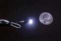 LED Nano Light 3-Pack -- Natural White, All Scales, Walthers SceneMaster 4877